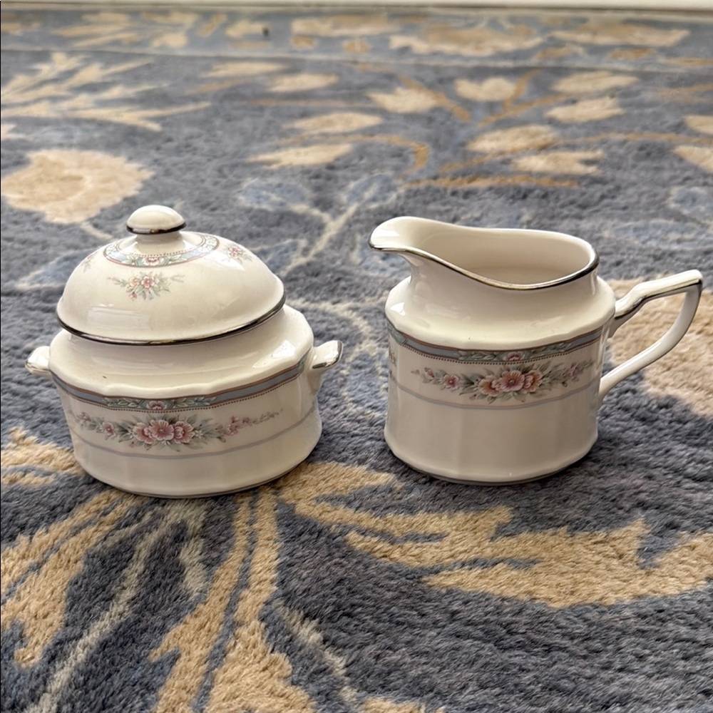 Noritake Ivory Serving Dish